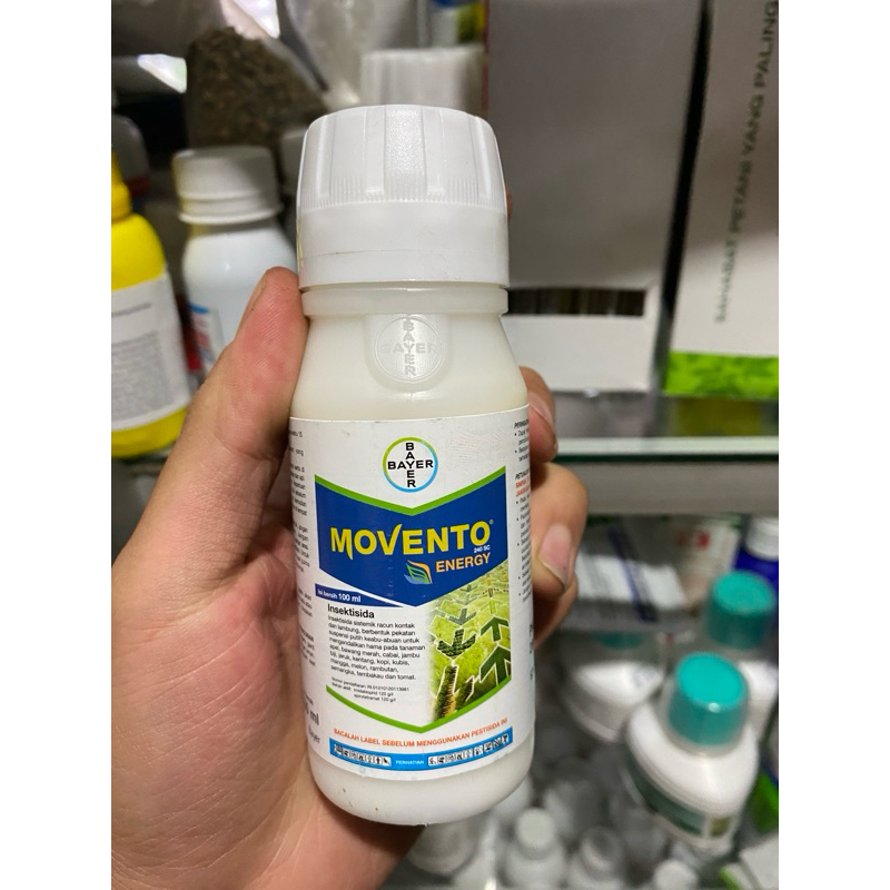 Jual Insektisida Movento Energy Sc Isi Ml Shopee Indonesia