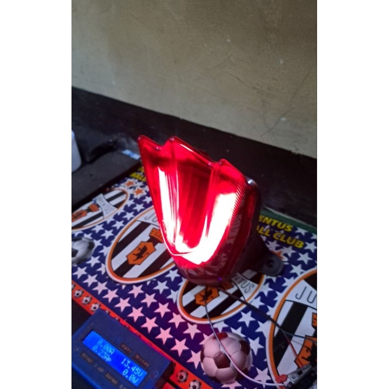 Jual stoplamp gsx r/s custom stoplamp lazzy | Shopee Indonesia