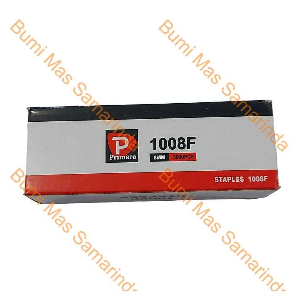 Jual Primero Refill Isi Ulang Paku Mata Staples Tembak Mm J F Pcs Shopee Indonesia