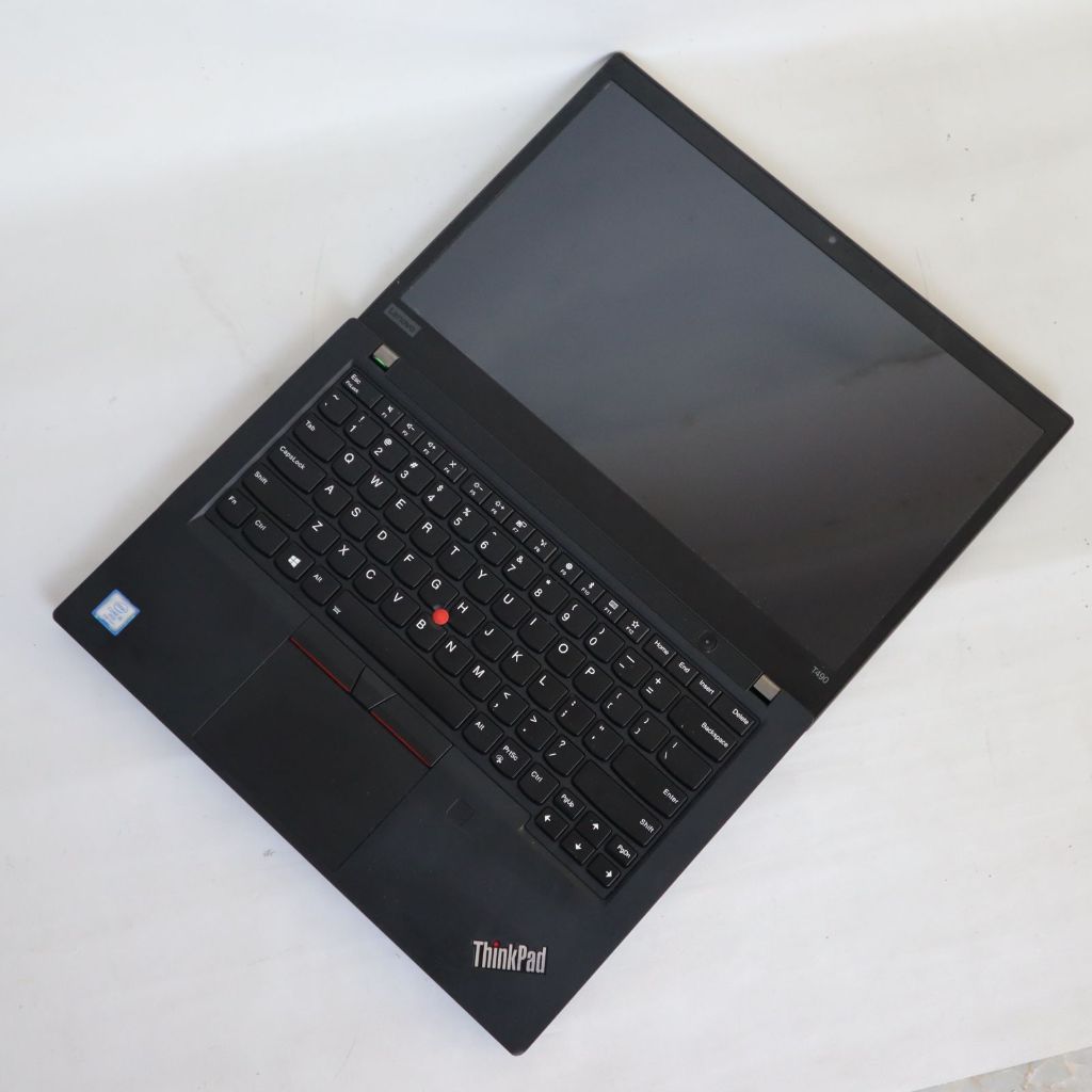 Jual LENOVO Thinkpad T490 Touchscreen Core i5 Gen 8 RAM 16GB SSD 512GB ...