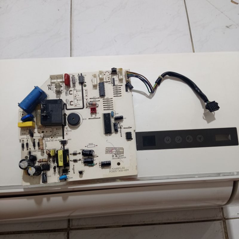 Jual Modul Pcb Ac Polytron Pac La Original Shopee Indonesia