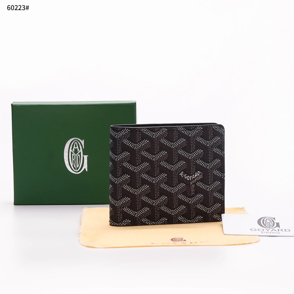 Goyard hot sale wallet dhgate