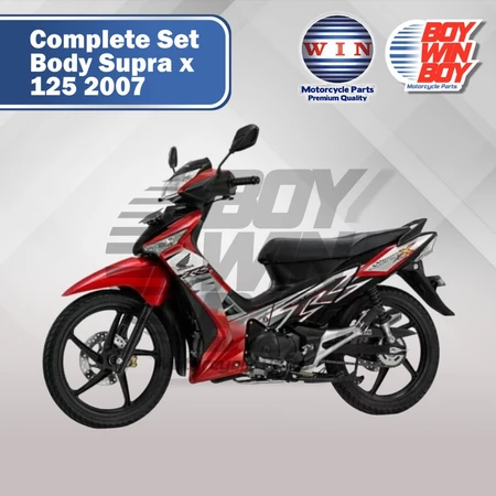 Jual Beli Motor Bekas Honda Supra X 125 Kota Surabaya