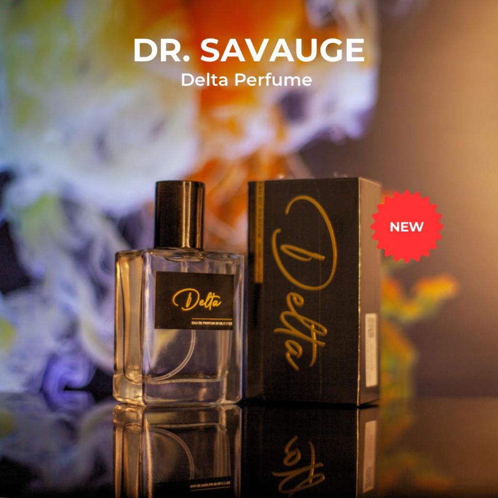Jual Delta Perfume 50 ML Inspired by Dr. Savage Shopee Indonesia