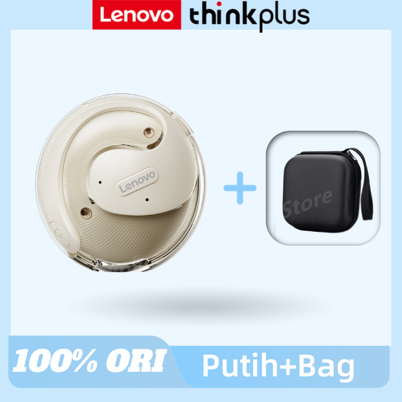 Auriculares Lenovo thinkplus X15 Pro True Wireless BT Semi-in-ear Sport