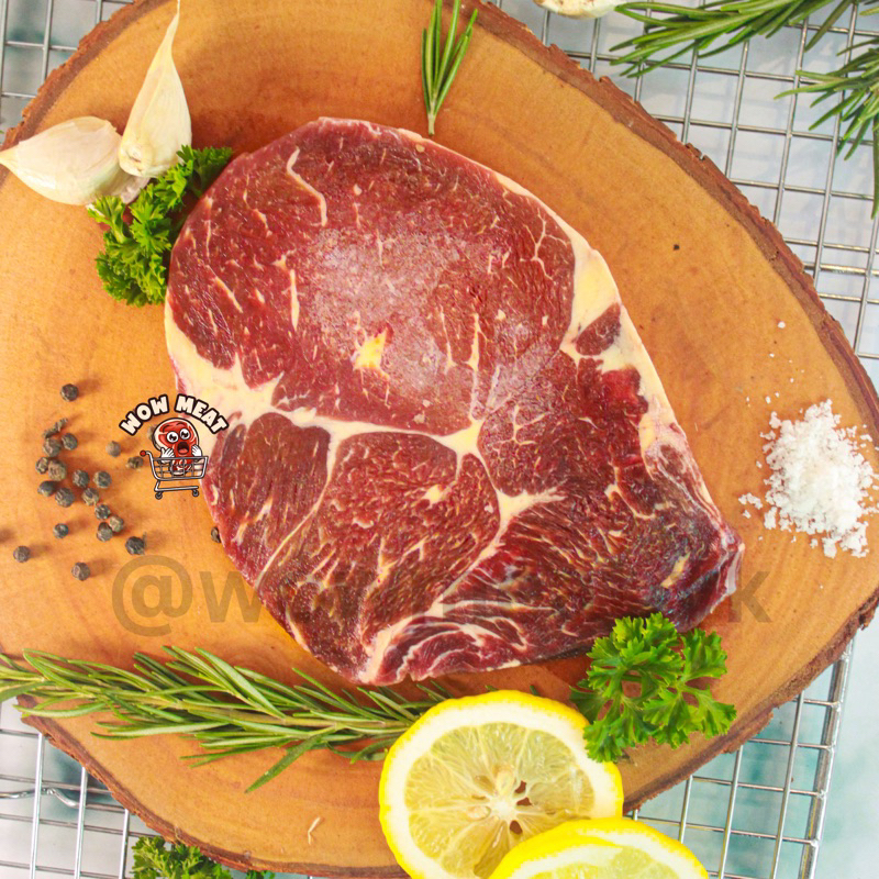 Jual Rib Eye Steak Australian Shopee Indonesia