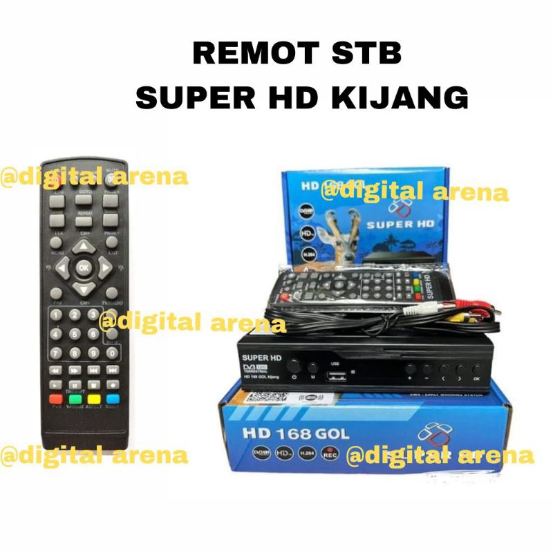 Jual STB Super Terlengkap & Harga Terbaru Juli 2026 | Shopee Indonesia