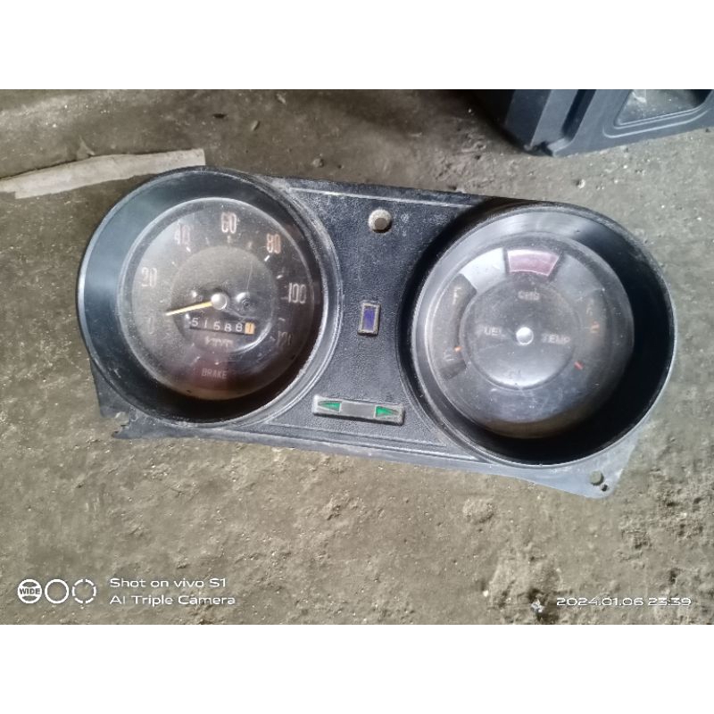 Jual speedometer spidometer toyota kijang kotak kijang doyok original