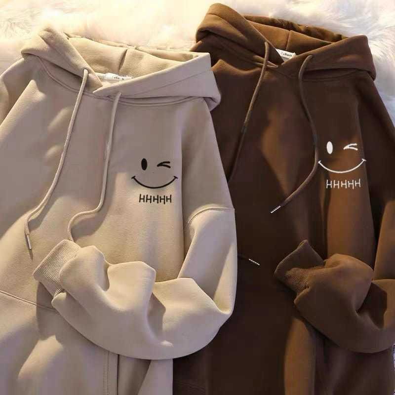 Hoodie best sale korea shopee