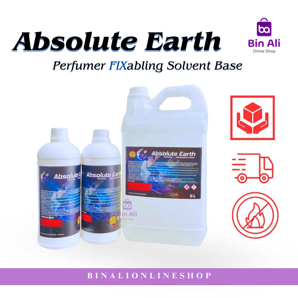 Jual ABSOLUTE EARTH - PELARUT PARFUM FG 1LITER | Shopee Indonesia
