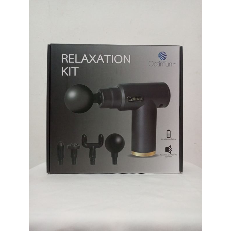 Jual OPTIMUM RELAXATION KIT ORIGINAL FISIOTERAPI ALAT TERAPI