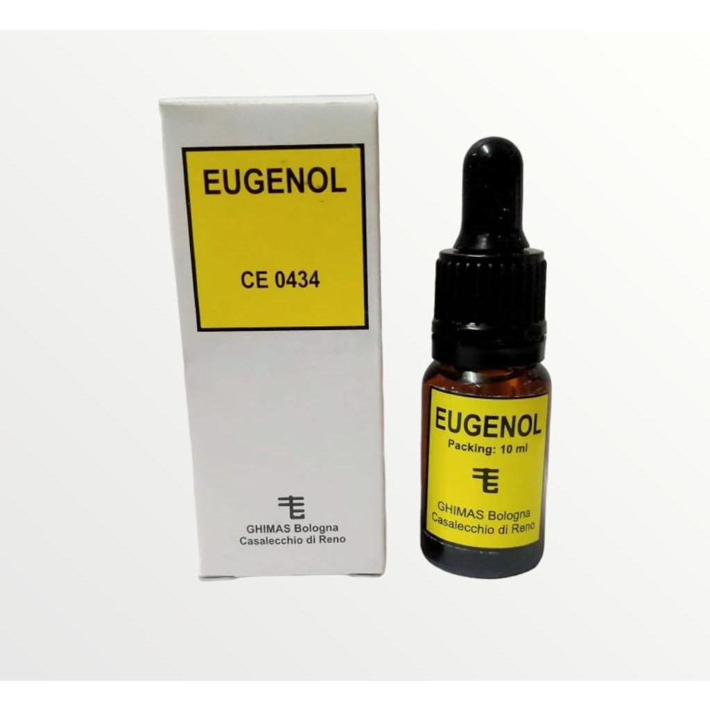 Jual Eugenol Ghimas / Minyak Cengkeh 10 Ml | Shopee Indonesia