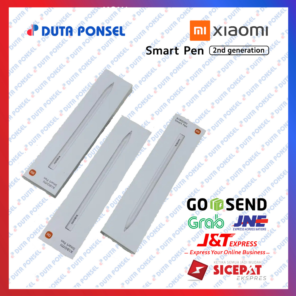 Jual Xiaomi Smart Pen / Smart Pen (Gen 2) / Focus Pen | Shopee Indonesia