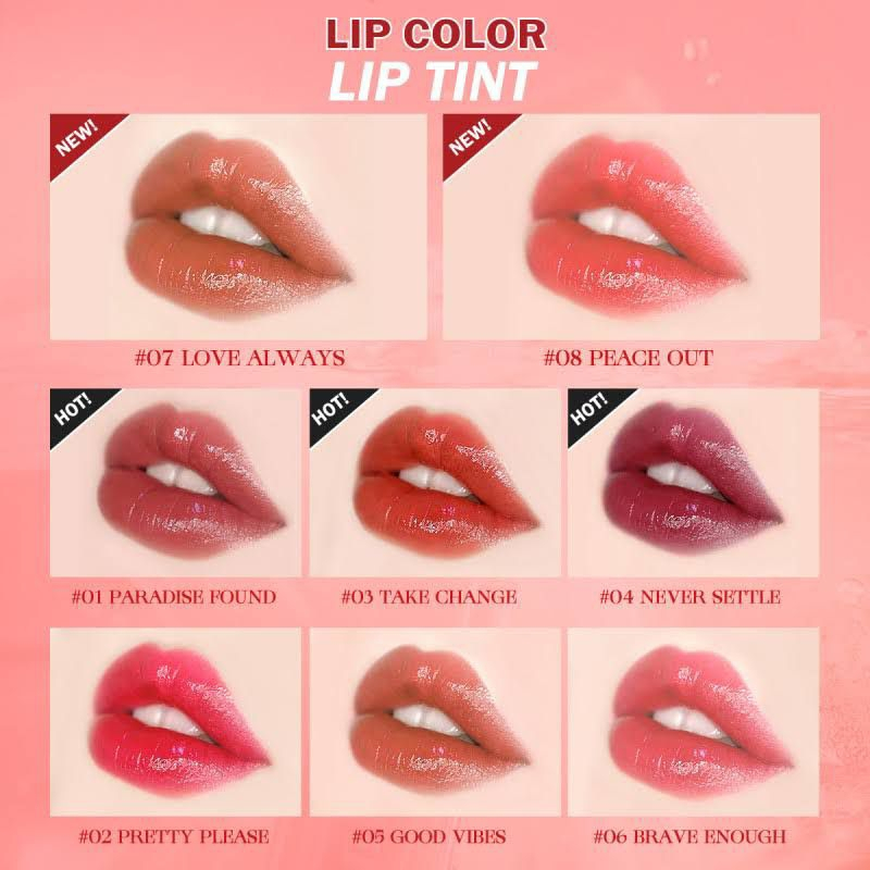 Jual AZARINE TINTED LIPPIE CAKE 04 Raspberry | Shopee Indonesia