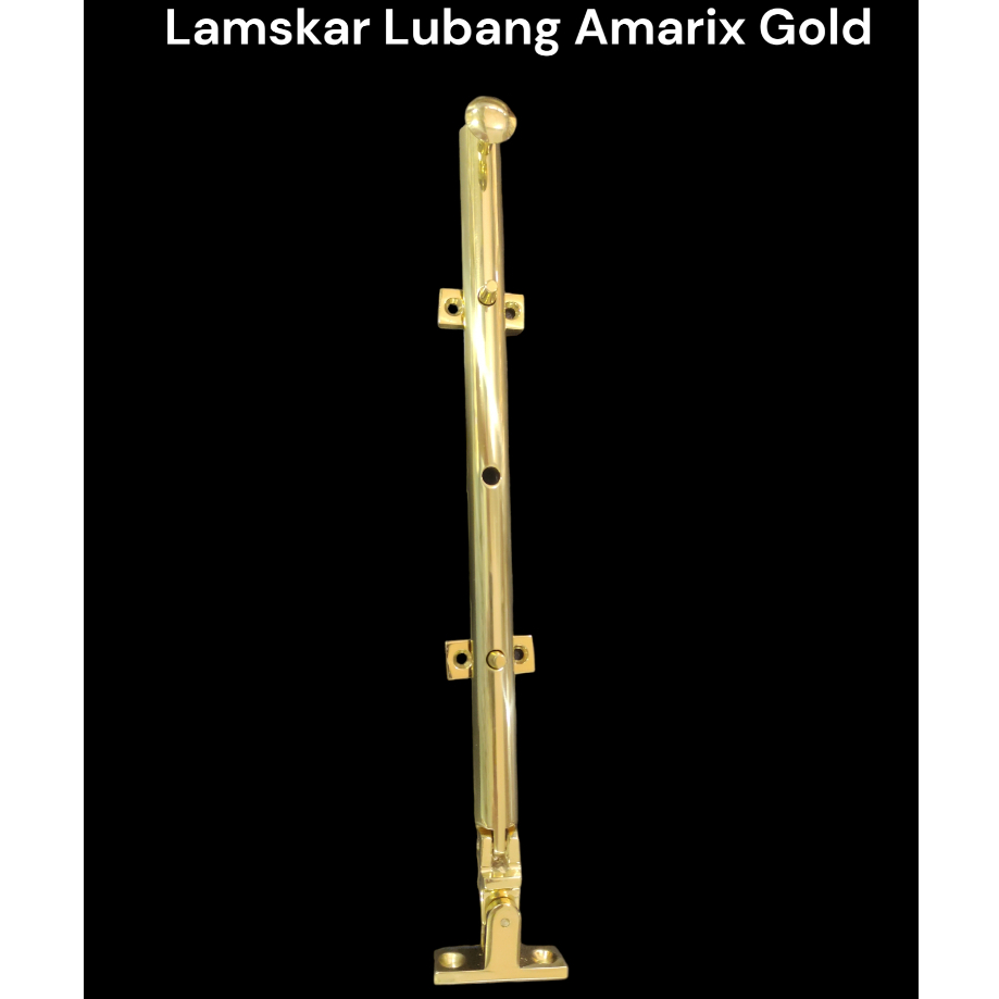 Jual Lamskar / Hak Angin / Penahan Jendela model Putar merk Amarix ...