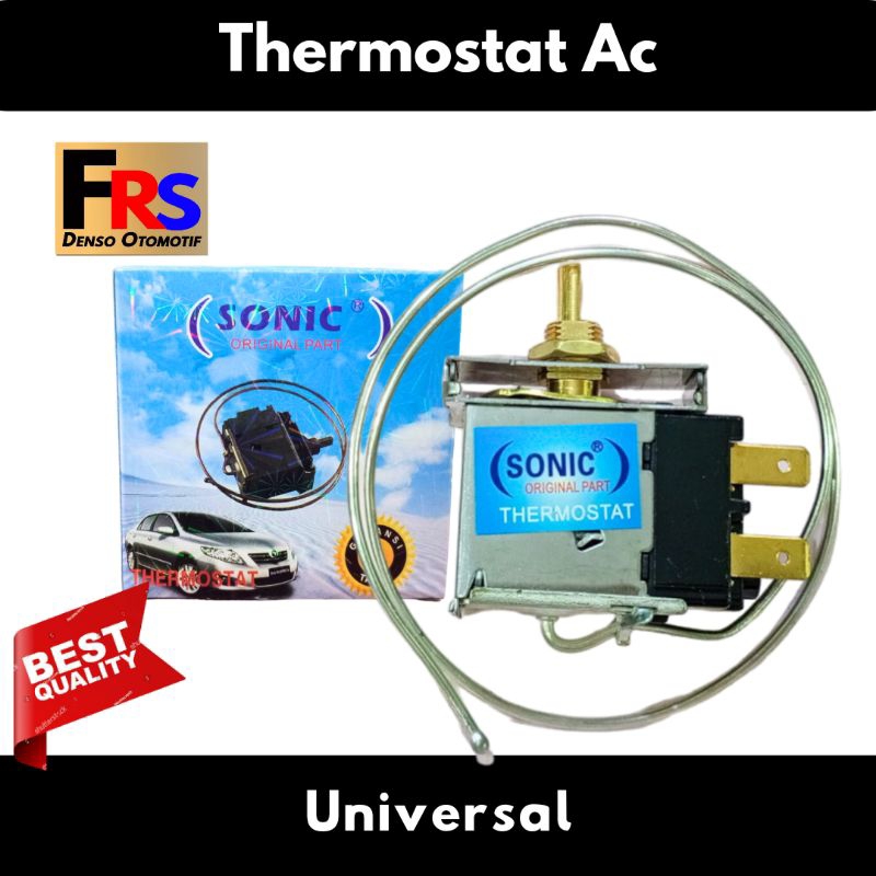 Jual Thermostat AC mobil universal Thermistor Termostat AC putar Sonic