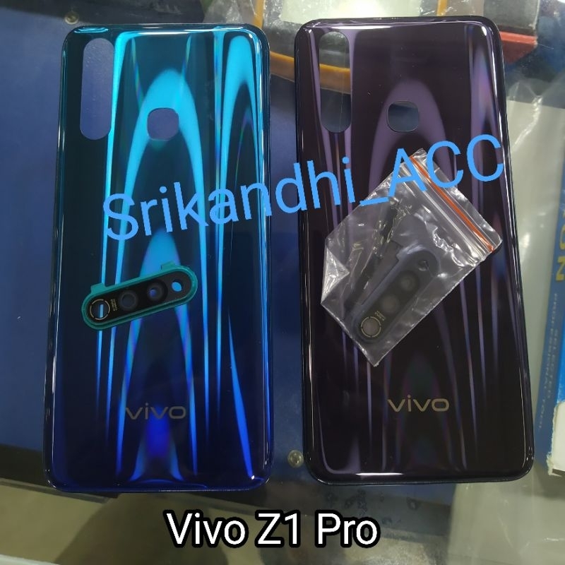 Jual Cessing hausing fullset Vivo Z1 Pro Backdor + Tulang bazzel tutup ...
