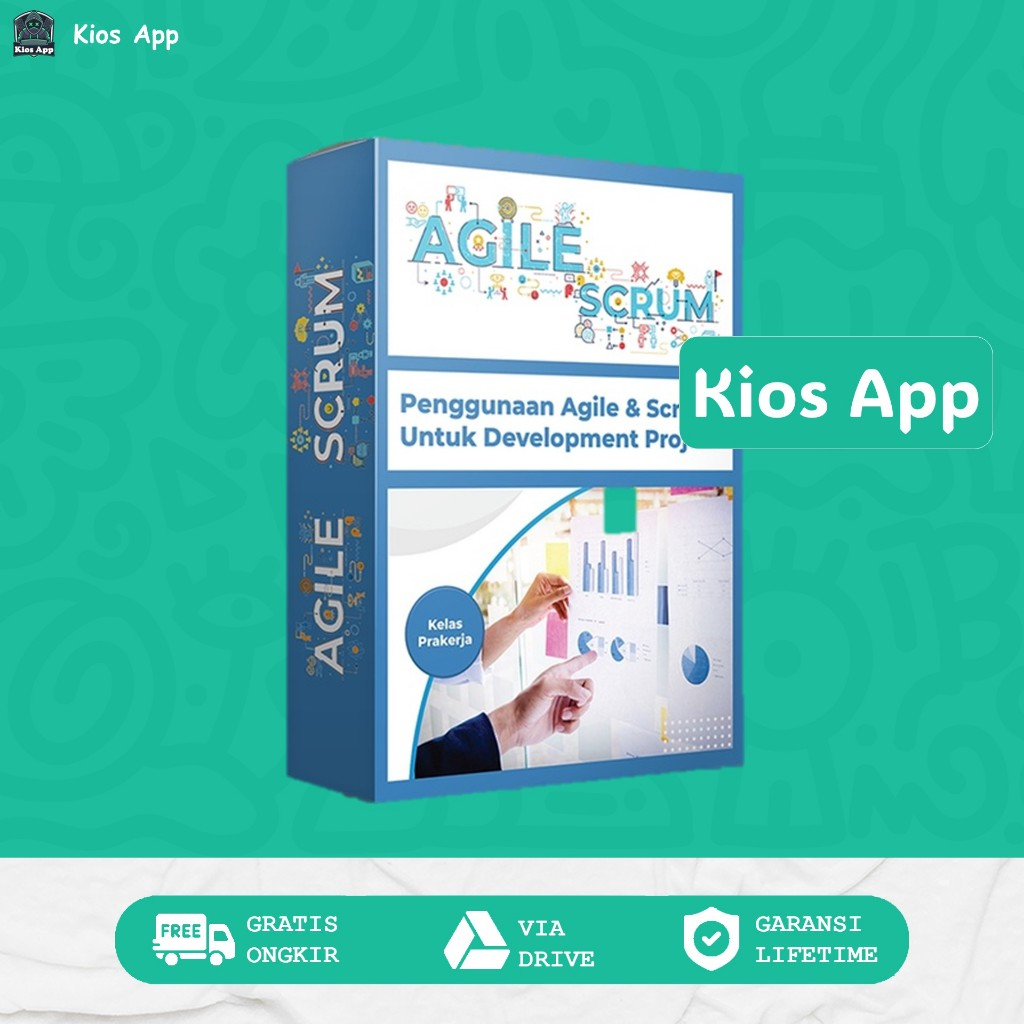 Jual Metode AGILE Dan SCRUM Dalam Pengembangan Proyek | Shopee Indonesia