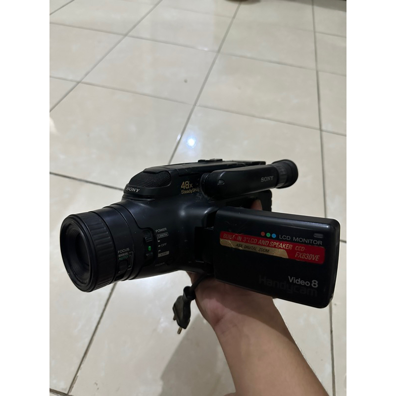 Jual handycam jadul Shopee Indonesia