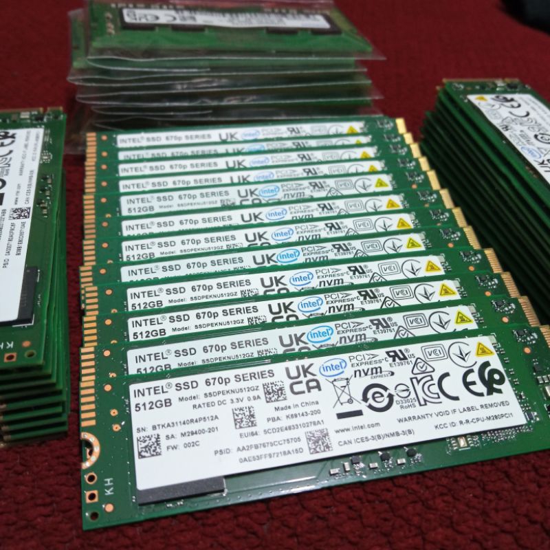 Jual ssd m2 nvme 512gb original | Shopee Indonesia