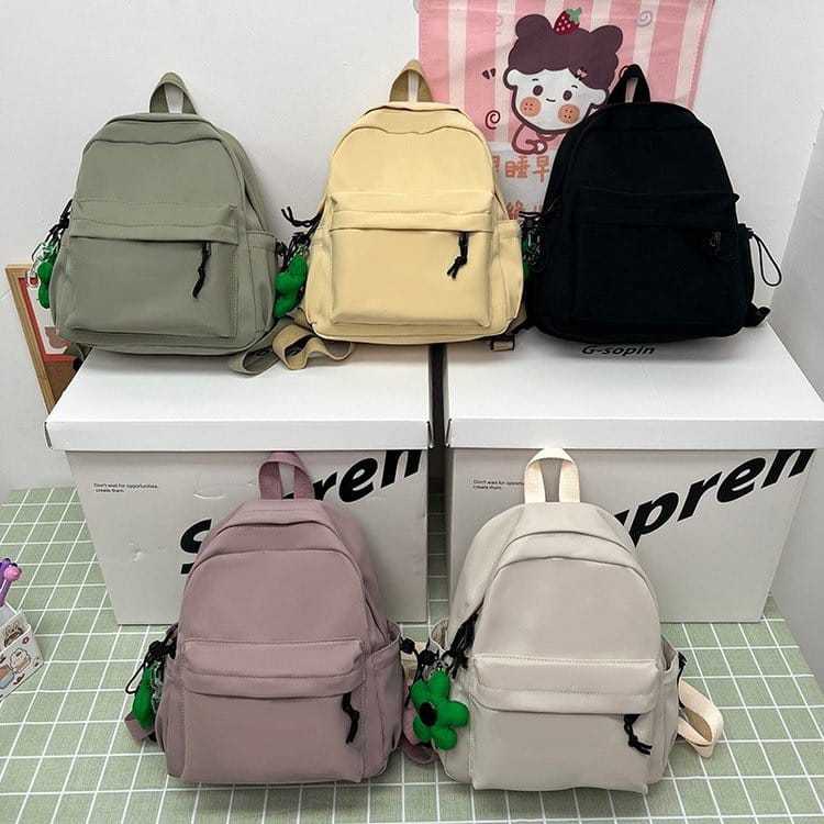 Jual Tas Ransel Remaja Wanita Korea Drakor/ransel kuliah/ransel cantik
