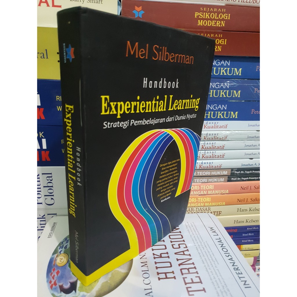 Jual Buku Handbook Experiential Learning, Strategi Pembelajaran Dari ...