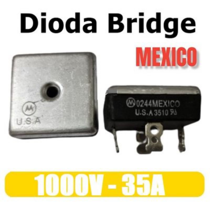 Jual dioda kiprok 35A U.S.A ORIGINAL | Shopee Indonesia