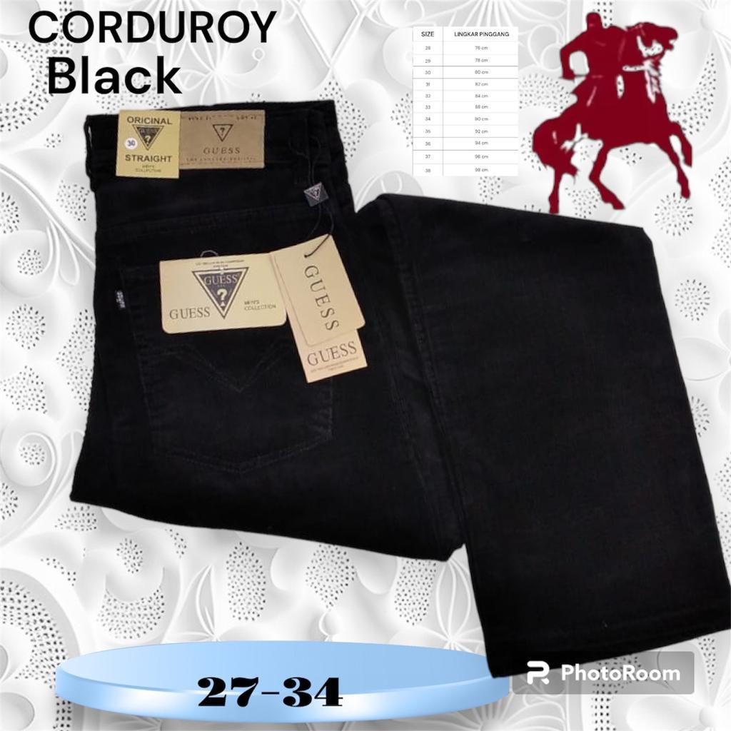 Jual Celana corduroi Pria//kodorai/korduray celana/ Corduroy Dewasa ...