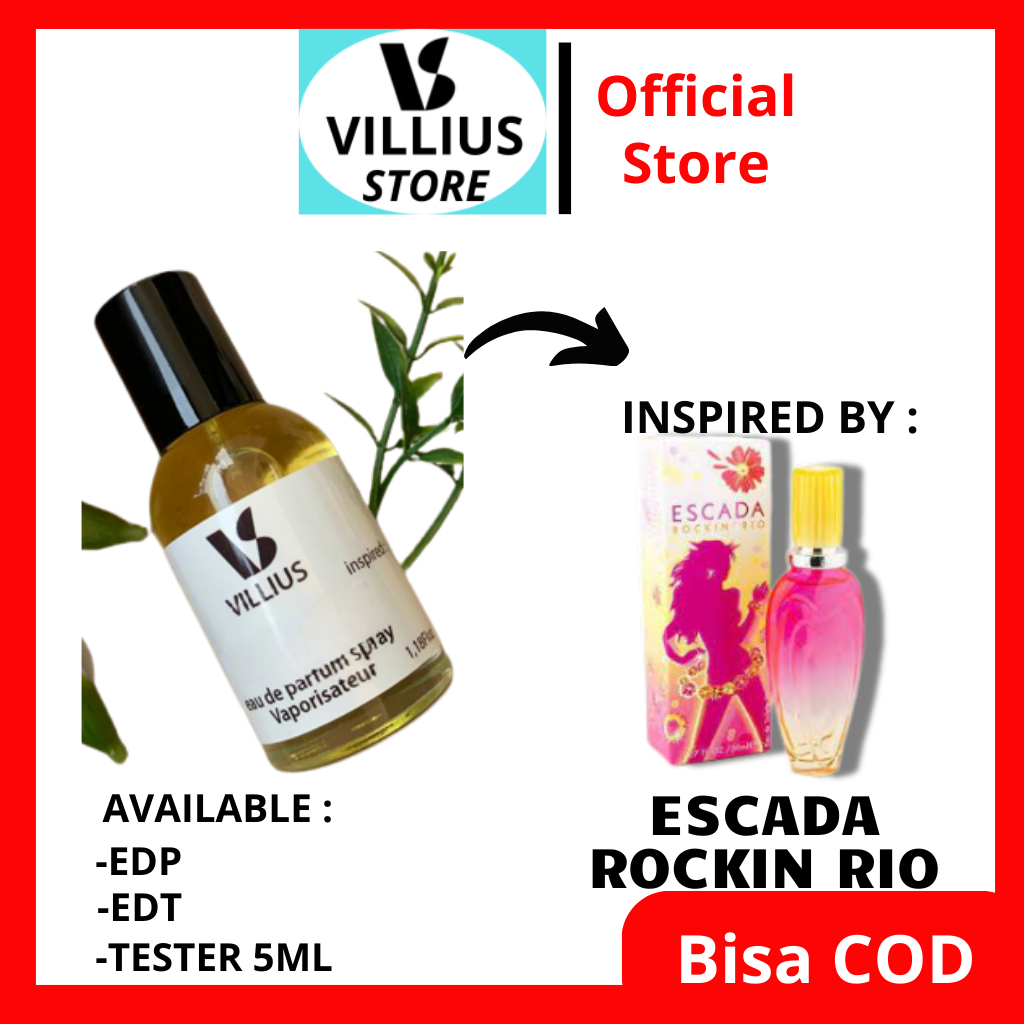 Wangian Perfume Escada Yang Paling Best Jual PARFUM WANITA AROMA