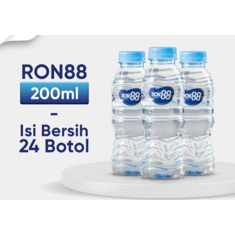Jual Ron Botol 200 ML | Shopee Indonesia