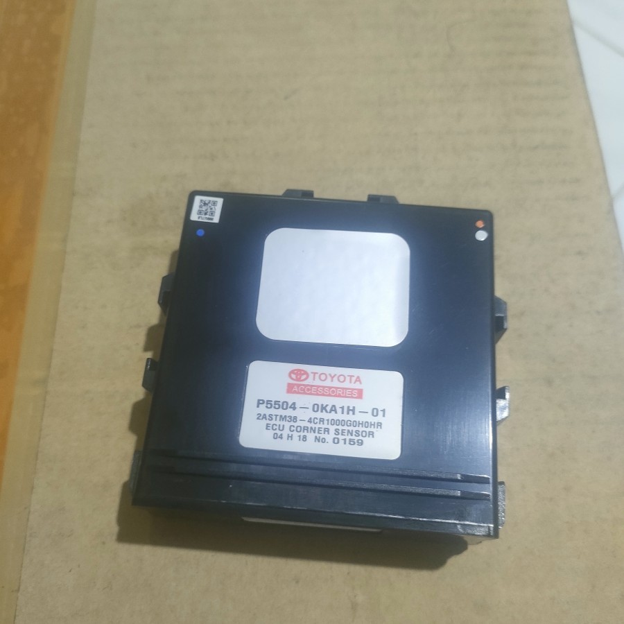 Jual modul sensor corner Innova Fortuner original | Shopee Indonesia