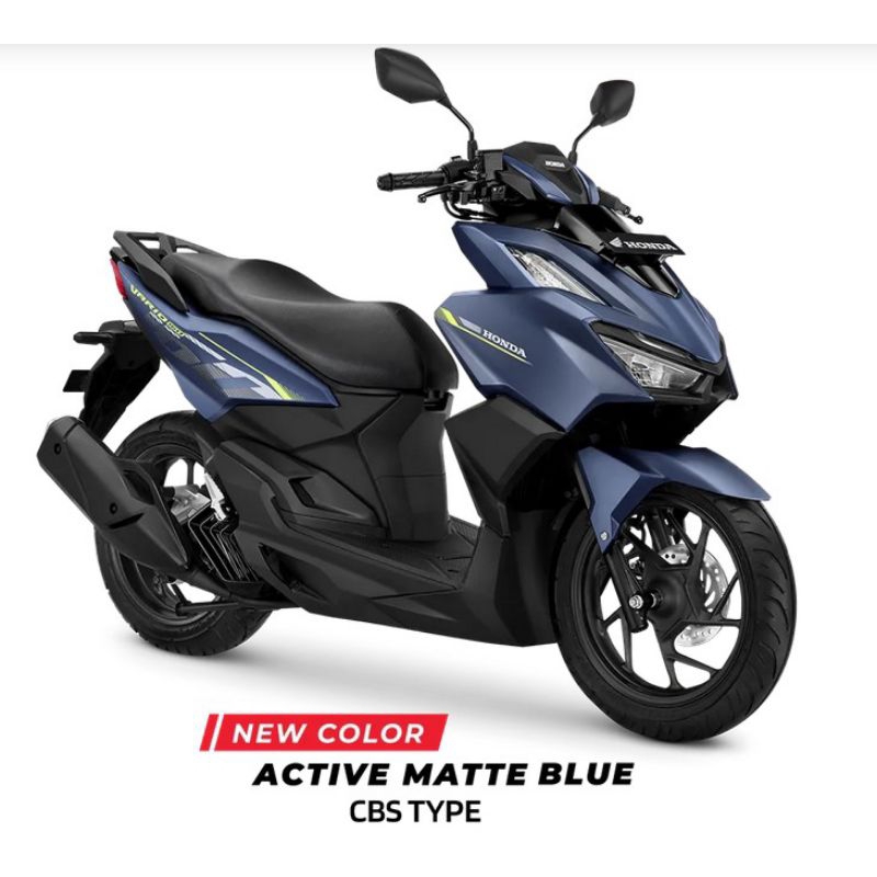 NEW HONDA VARIO CBS 160cc