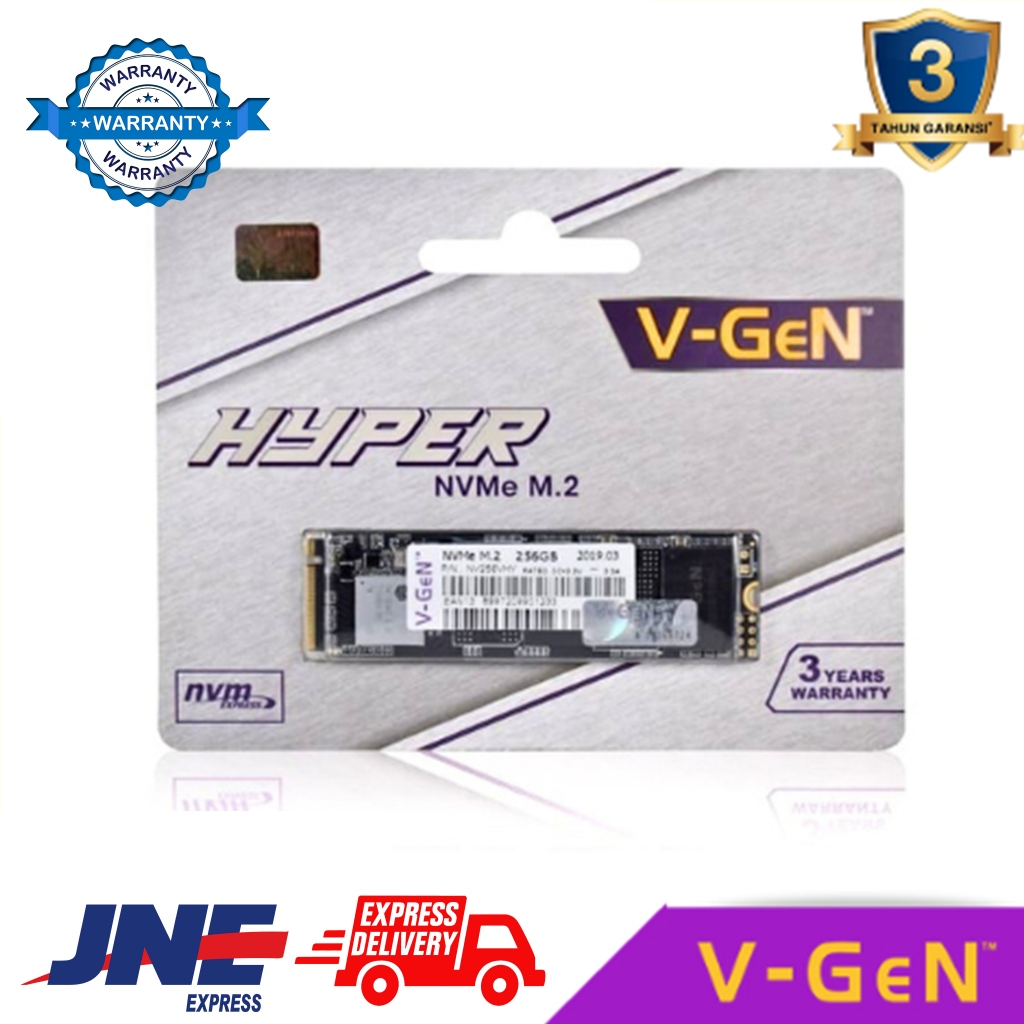 Jual V-Gen SSD Hyper M.2 Pcie Gen3 Nvme 2280 1TB - VGen M2 1 TB ...