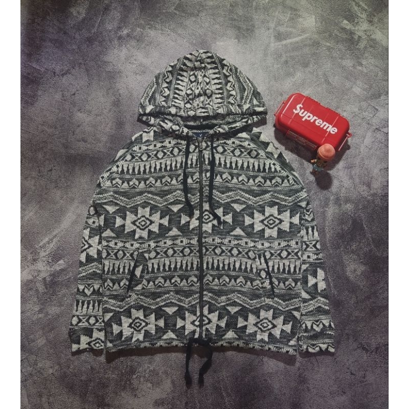 Jual Hoodie American Eagle Navajo Rajut Shopee Indonesia