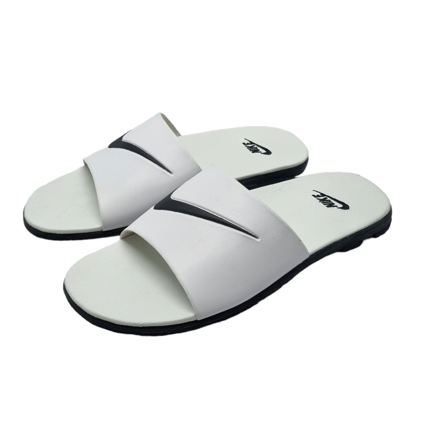 Jual Sandal Pria Terbaru 2024 Selop N02 Simple dan Elegan | Shopee ...