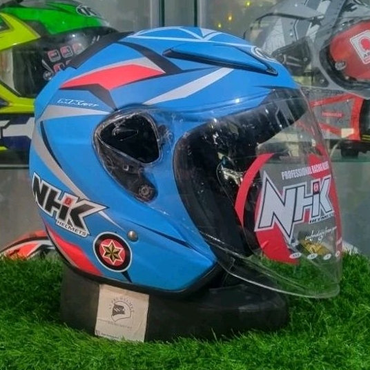Jual Nhk r6 estrella blue original nhk | Shopee Indonesia
