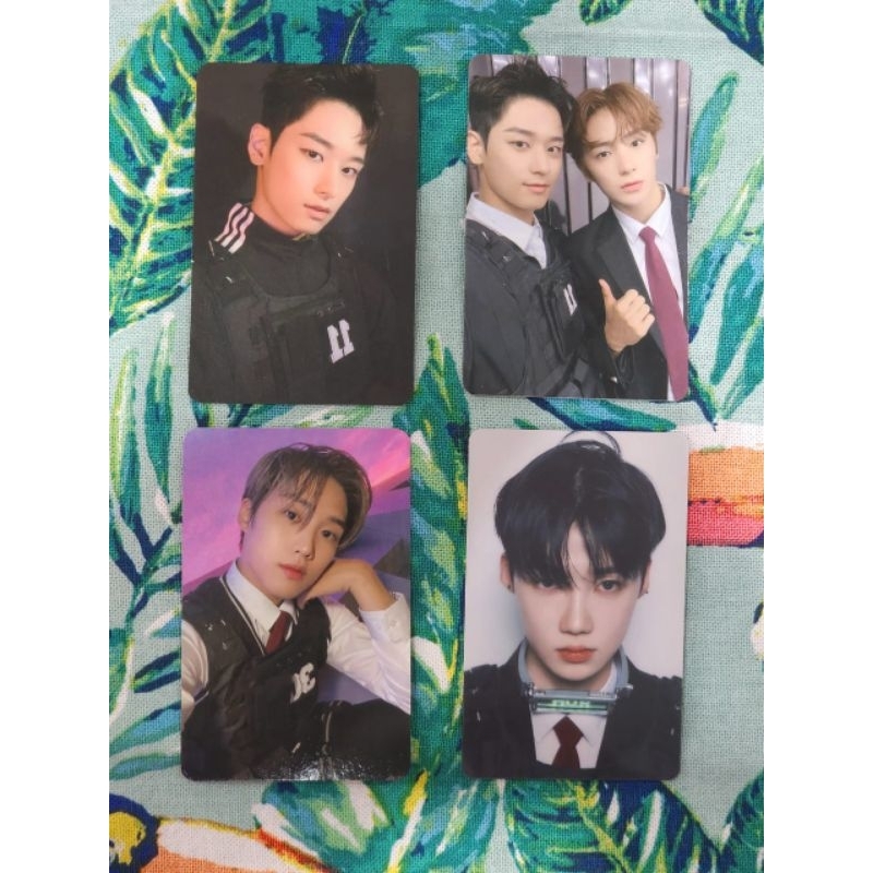 The Boyz Maverick 3er Single Album Contents+message Photocar | Cuotas Sin Interés