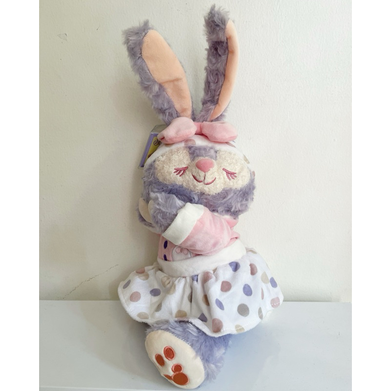Jual Disney Duffy Friend Stella Lou Rabbit Plushie Doll Original Tokyo ...