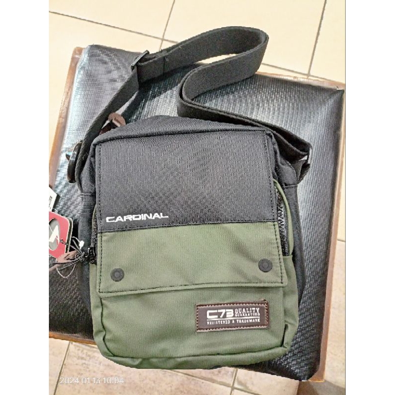 Jual Tas Selempang Cardinal Pria Original | Shopee Indonesia