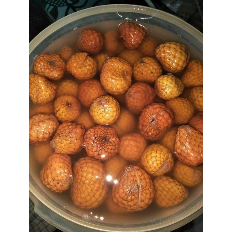 Jual 500g manisan asam paya kulit homemade khas singkawang kalimantan ...
