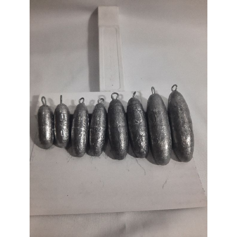 Jual Timah/bandul pancing jantung ( J ) | Shopee Indonesia