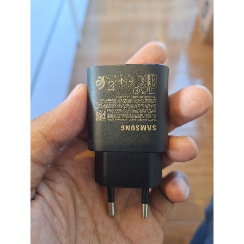 Jual kepala Charger samsung 25 watt ori | Shopee Indonesia