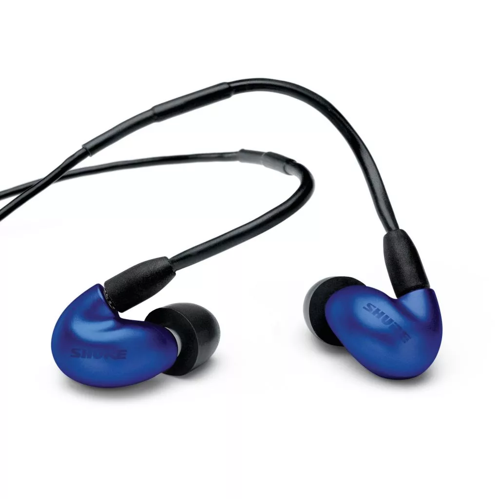 Shure Earphone SE846BABL+UNI-A BLUE