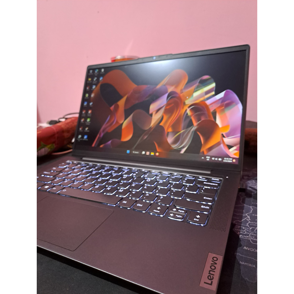 Jual LAPTOP EDITING/GAMING/Lenovo Ideapad 5 14ITL05 i5 Gen 11 Shopee