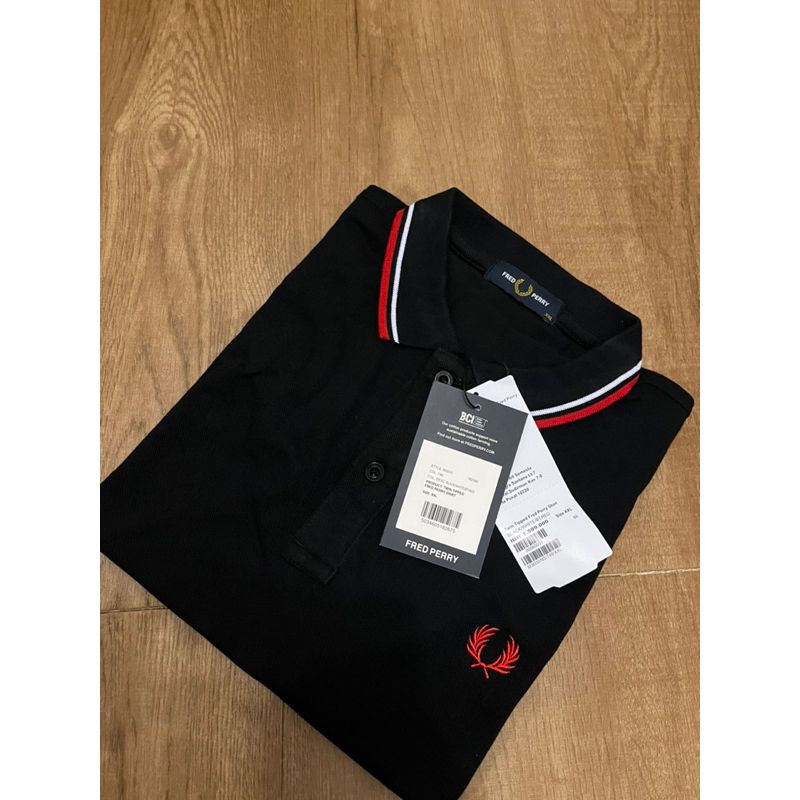 Polo fred perry made in china hotsell