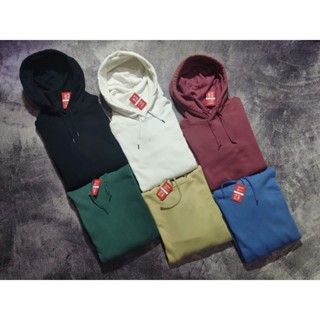 Jual hoodie outlet uniqlo