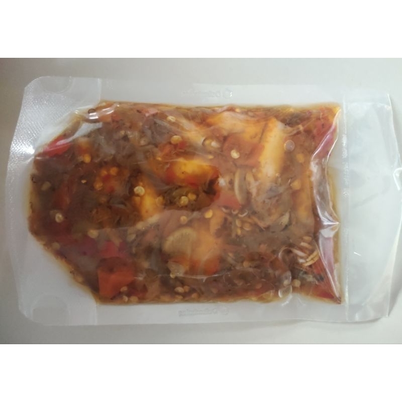 Jual Sambal Roa Asap , sambal cumi - baby cumi, sambal cakalang ...