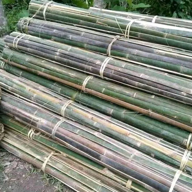Jual bilah bambu ajir/turus tanaman rambat ukuran 1meter siap pakai ...