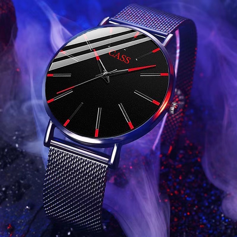 Jual JAM TANGAN PRIA ORIGINAL ASLI JARINGAN MAHASISWA BARU DENGAN