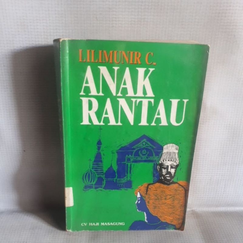 Jual ANAK RANTAU LILIMUNIR C. | Shopee Indonesia